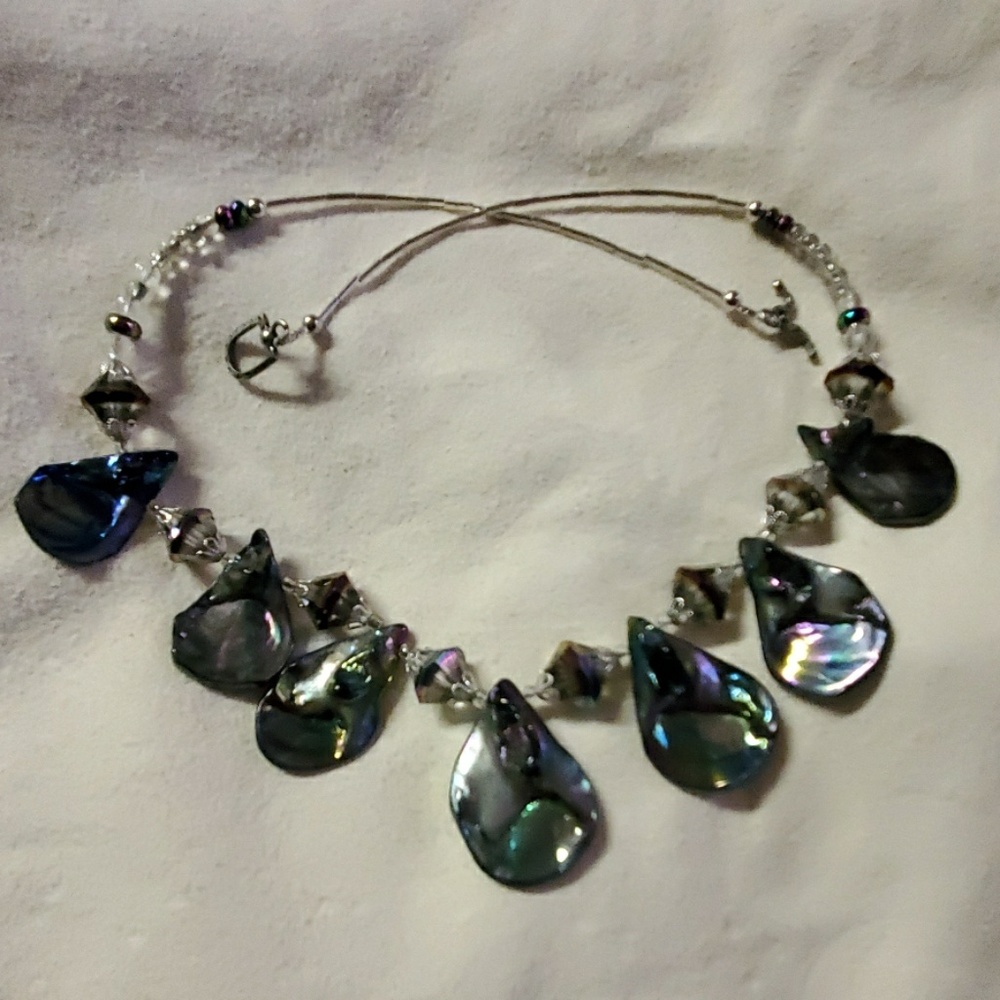 Abalone Necklace